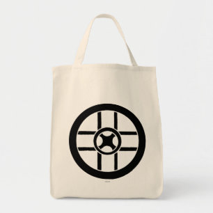 Nordic Symbol: Wheel Cross Tote Bag