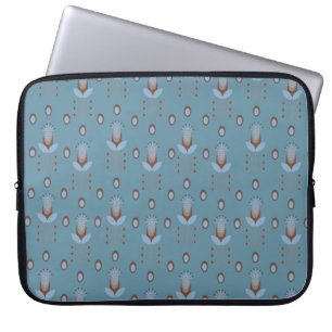 Nordic Thistle Laptop Sleeve