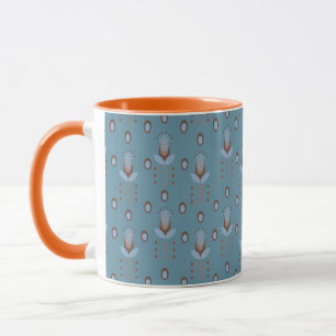 Nordic Thistle Mug