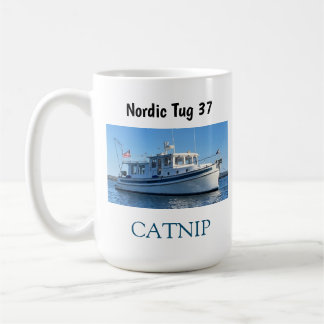 Nordic Tug 37 Mug