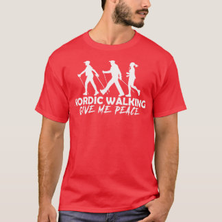 Nordic Walking 1 T-Shirt