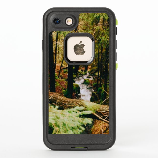 Nordic Woods LifeProof iPhone Case (Back)