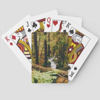 Nordic Woods Playing Cards