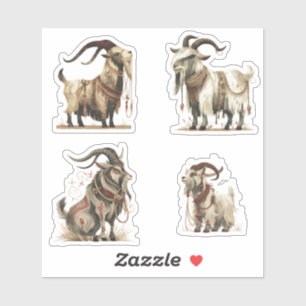 Nordic Yule Goat Julbock Pagan Christmas Gift