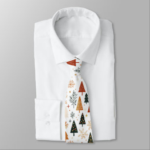Nordivelle – Eleganz des nordischen Winters Tie
