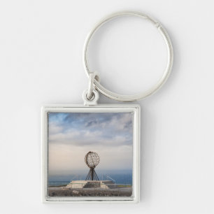 Nordkapp Globe Key Ring