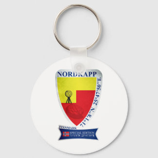 Nordkapp Key Ring
