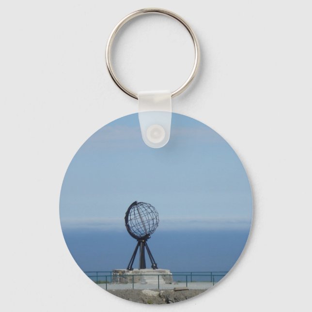 Nordkapp Key Ring (Front)