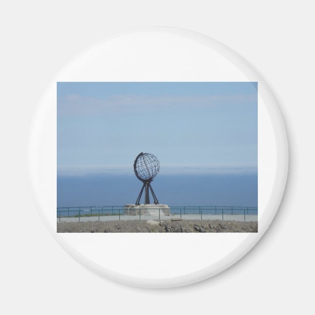 Nordkapp Magnet (Front)