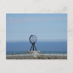 Nordkapp Postcard