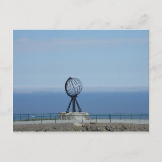 Nordkapp Postcard