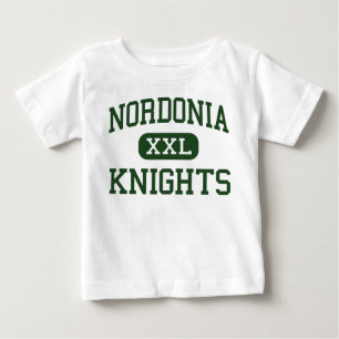 Nordonia - Knights - High School - Macedonia Ohio Baby T-Shirt