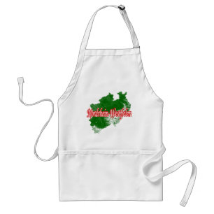Nordrhein-Westfalen Standard Apron