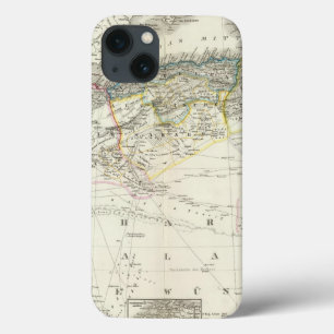 Nordwest Africa - Northwest Africa iPhone 13 Case
