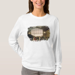 Nordwest Bahnhof, Vienna, 1875 T-Shirt