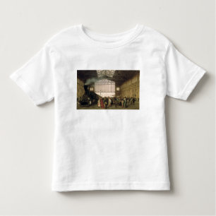 Nordwest Bahnhof, Vienna, 1875 Toddler T-Shirt