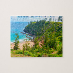 Norfolk Island Australia Jigsaw Puzzle