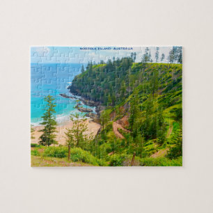Norfolk Island  Australia Jigsaw Puzzle