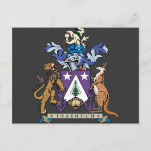 norfolk island, Australia Postcard