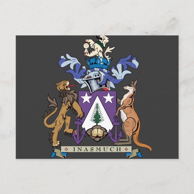 norfolk island, Australia Postcard (Front)