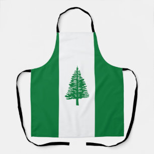 Norfolk Island Flag Apron