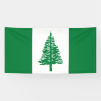 Norfolk Island Flag