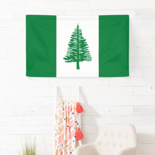 Norfolk Island flag Banner