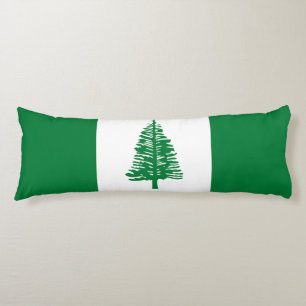 Norfolk Island Flag Body Cushion