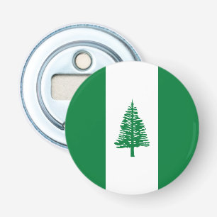 Norfolk Island Flag Bottle Opener