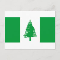 Norfolk Island flag