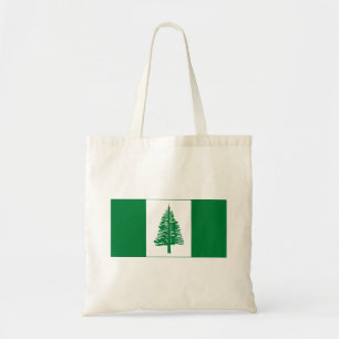 Norfolk Island Flag Tote Bag