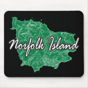 Norfolk Island Mouse Pad