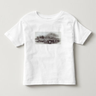 Norfolk Island Toddler T-Shirt