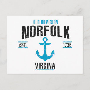 Norfolk Postcard