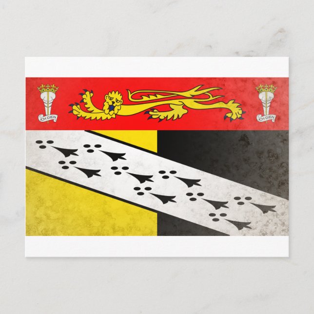 Norfolk Postcard (Front)