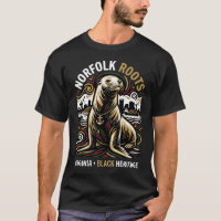 Norfolk Roots Sea Lion African American Maritime