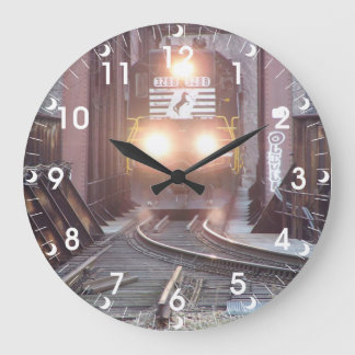 Norfolk Southern #3288 Wall Clock