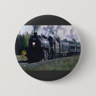 Norfolk/Southern No. 1218 at KeNova WVA 6 Cm Round Badge