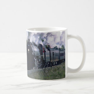 Norfolk/Southern No. 1218 at KeNova WVA Coffee Mug