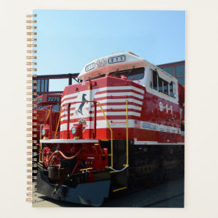 Norfolk Southern Railway 911 Diesel Locomotive Planner