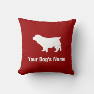 Norfolk Terrier ノーフォーク・テリア Cushion
