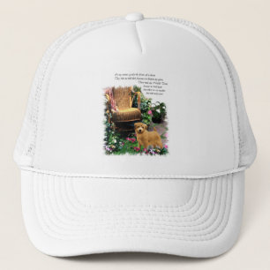 Norfolk Terrier Art Gifts Trucker Hat