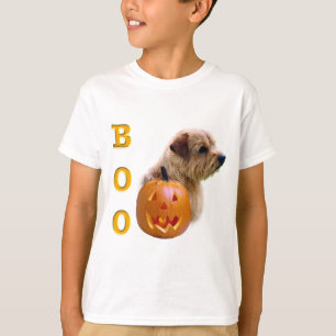 Norfolk Terrier Boo T-Shirt