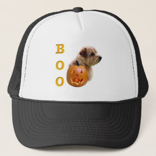 Norfolk Terrier Boo Trucker Hat