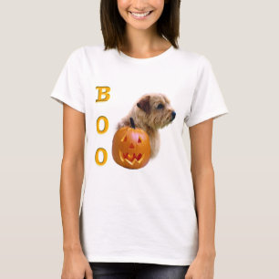 Norfolk Terrier Halloween Boo T-Shirt
