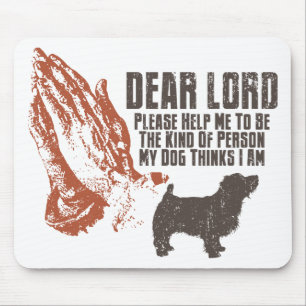 Norfolk Terrier Mouse Pad