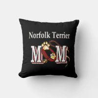 Norfolk Terrier Mum