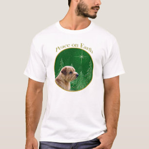 Norfolk Terrier Peace T-Shirt