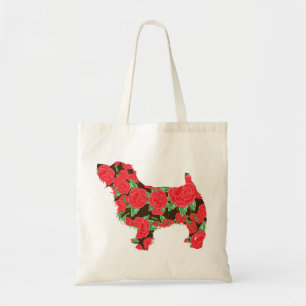 Norfolk Terrier Tote Bag