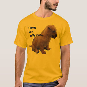 norfolk terrrier shirt